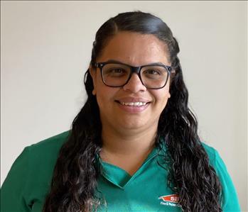 Annie Rivera, team member at SERVPRO of Northridge and SERVPRO of Granada Hills