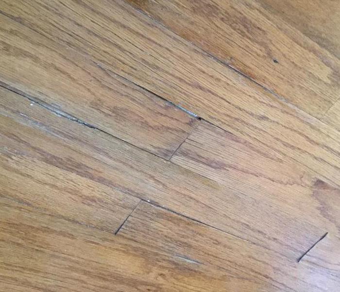 warped floors