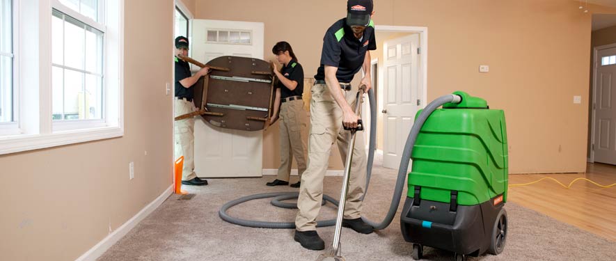 Northridge, CA residential restoration cleaning